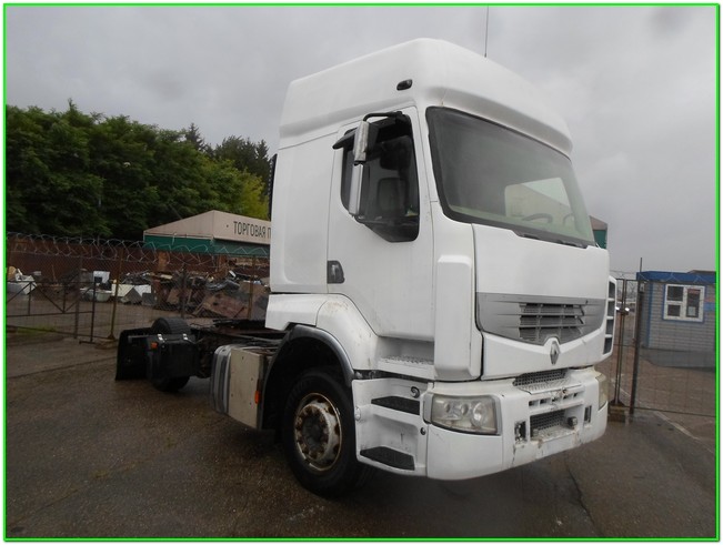 Renault, Premium, 2007