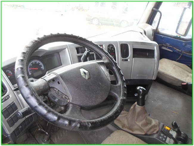 Renault, Premium, 2007