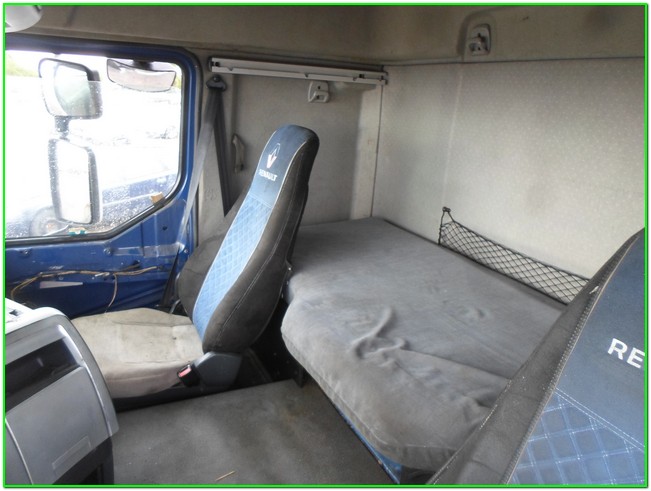 Renault, Premium, 2007