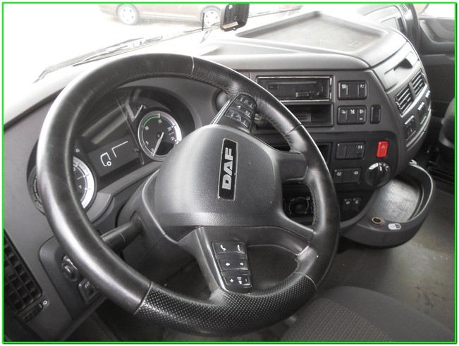 Daf, Xf460ft, 2014