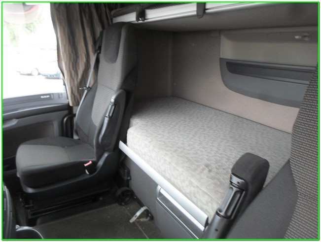 Daf, Xf460ft, 2014