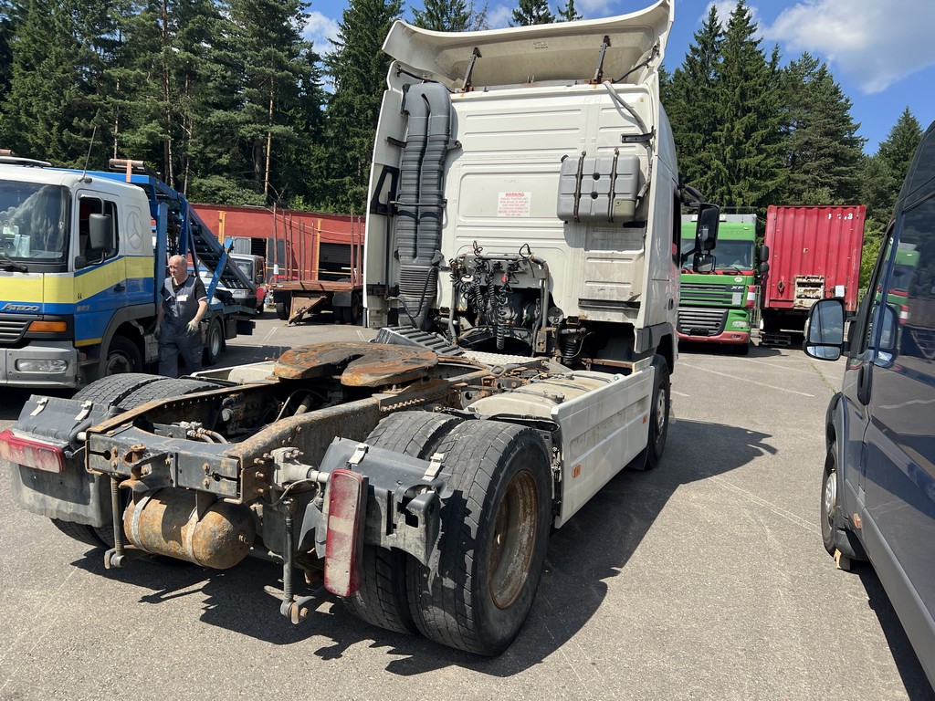 Volvo, Fh-Truck 4*2, 2008