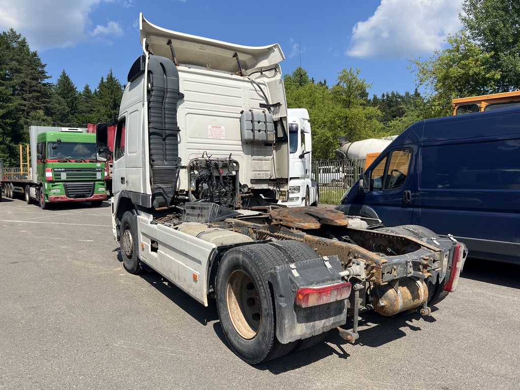 Volvo, Fh-Truck 4*2, 2008