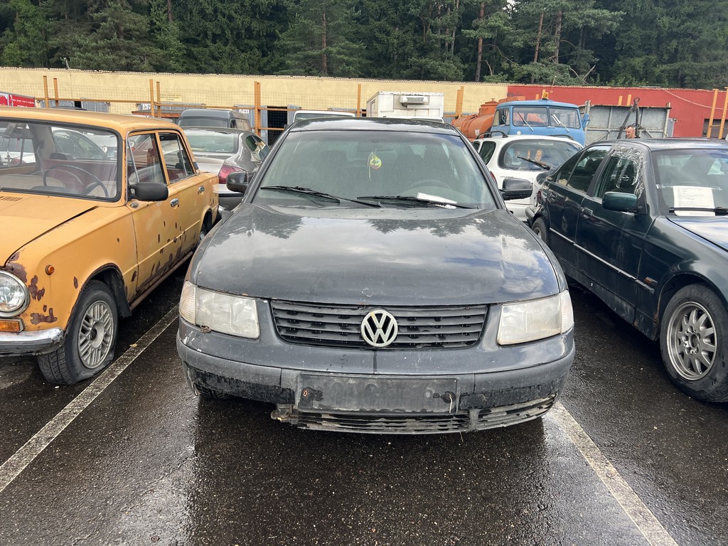 Volkswagen, Passat, 1997