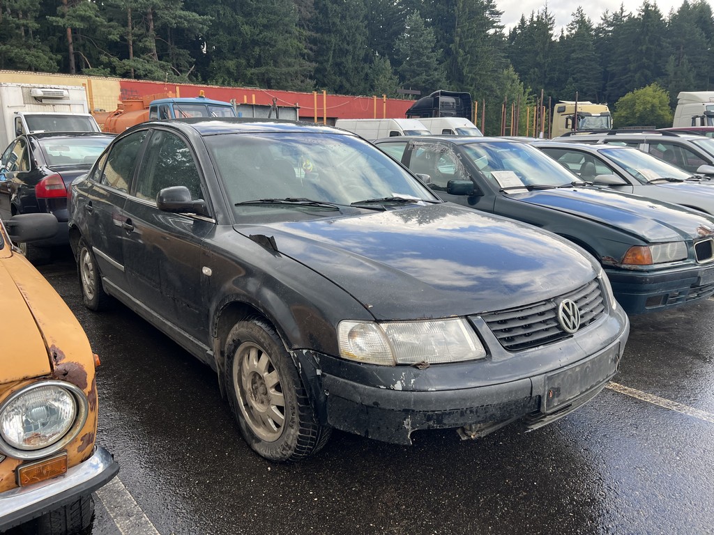 Volkswagen, Passat, 1997