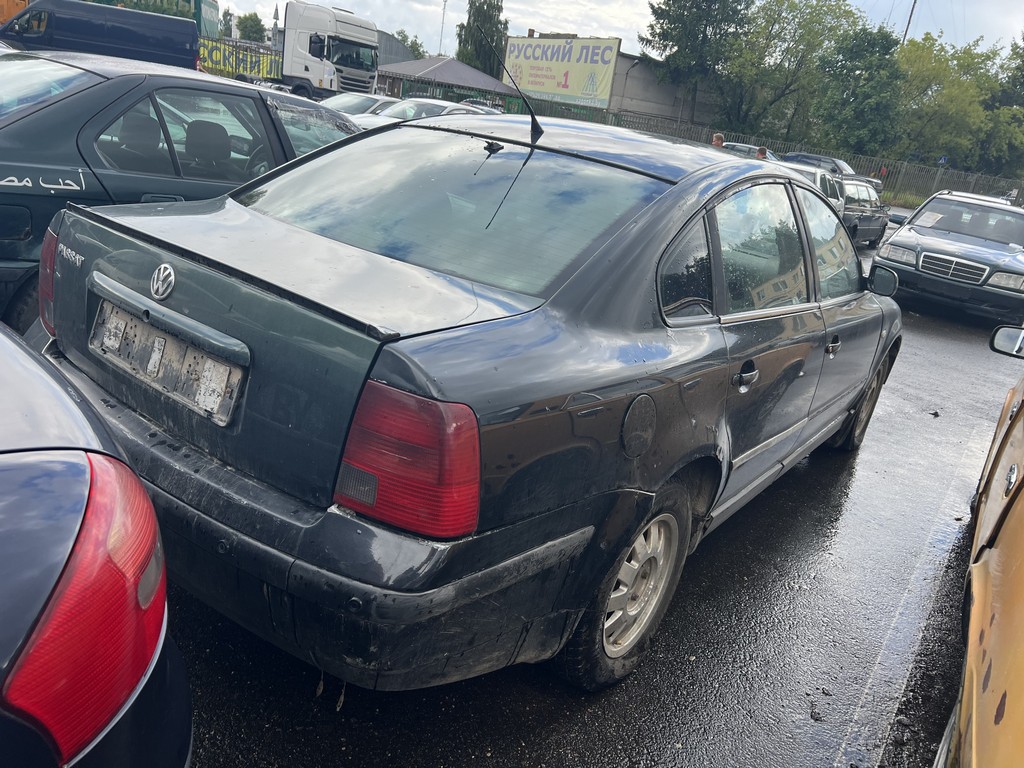Volkswagen, Passat, 1997