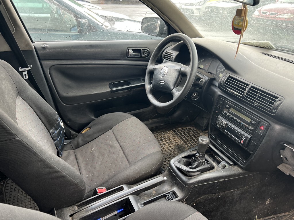 Volkswagen, Passat, 1997