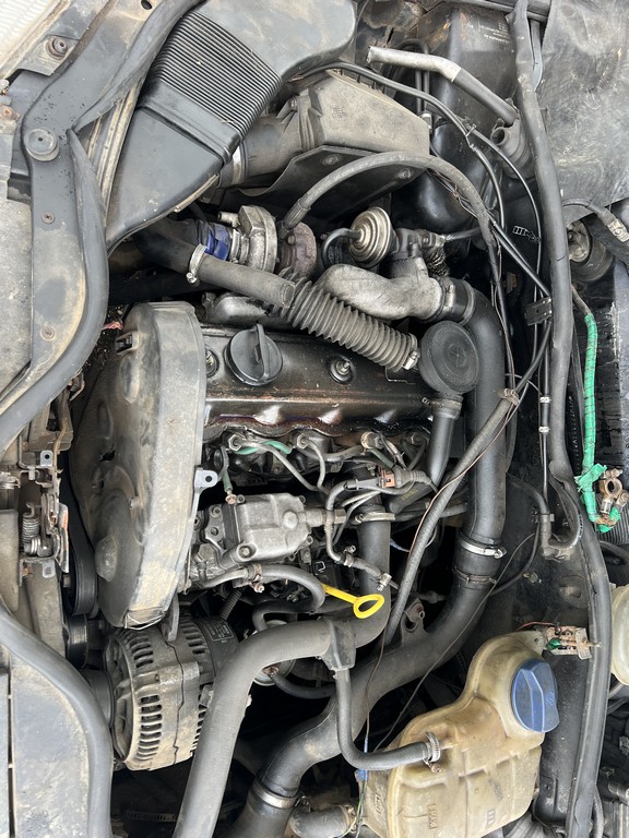 Volkswagen, Passat, 1997