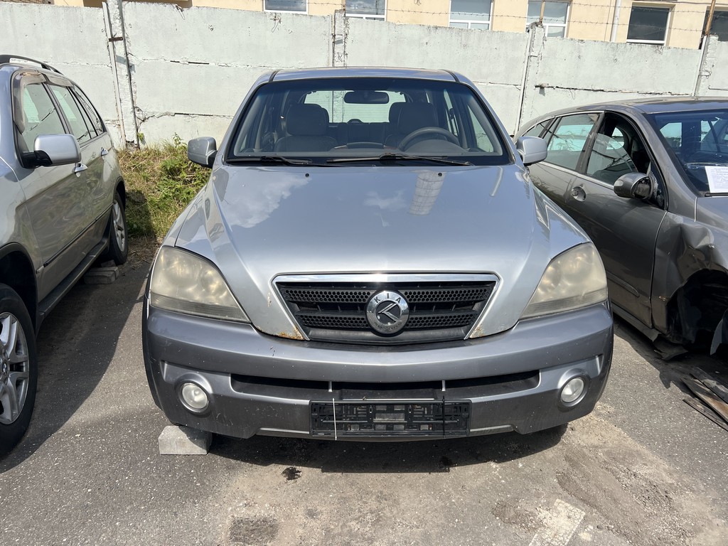 Kia, Sorento, 2500