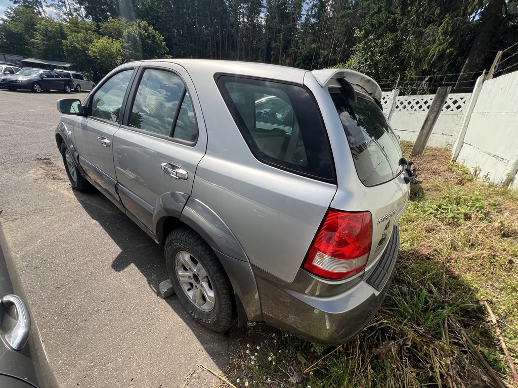 Kia, Sorento, 2500