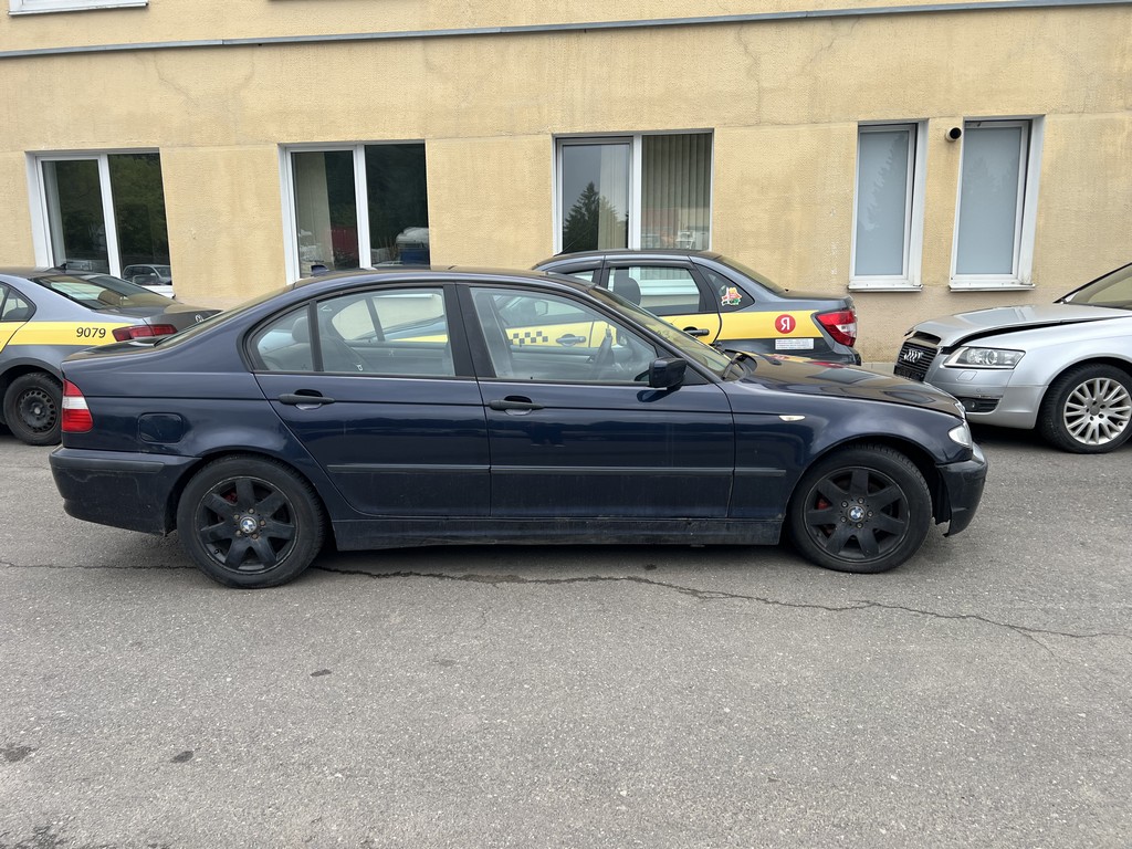 Bmw, 318, 2002