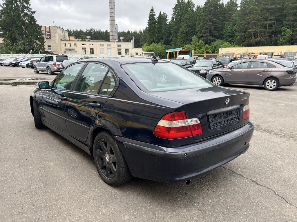 Bmw, 318, 2002