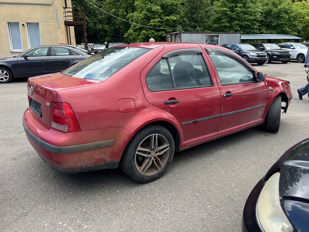 Volkswagen, Bora, 2000
