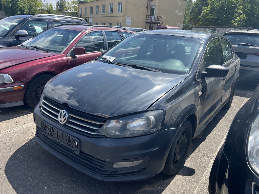 Volkswagen, Polo, 2017