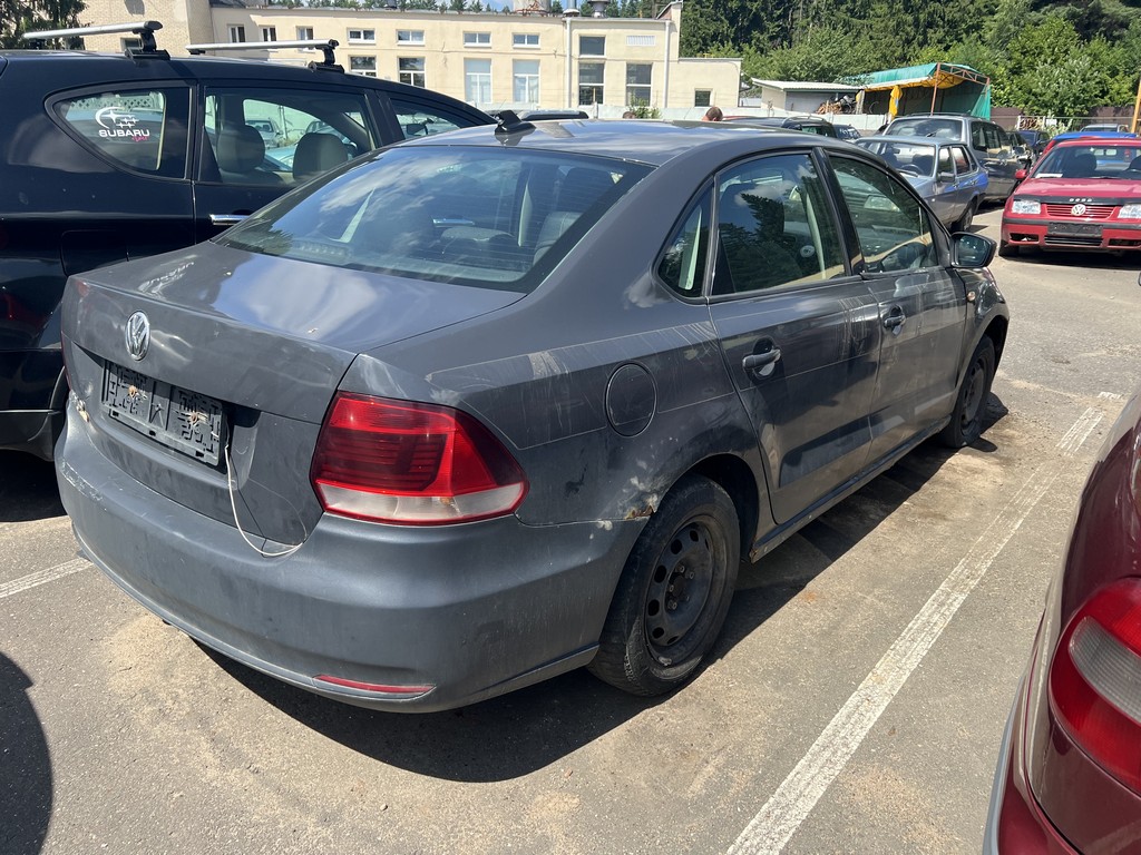 Volkswagen, Polo, 2017