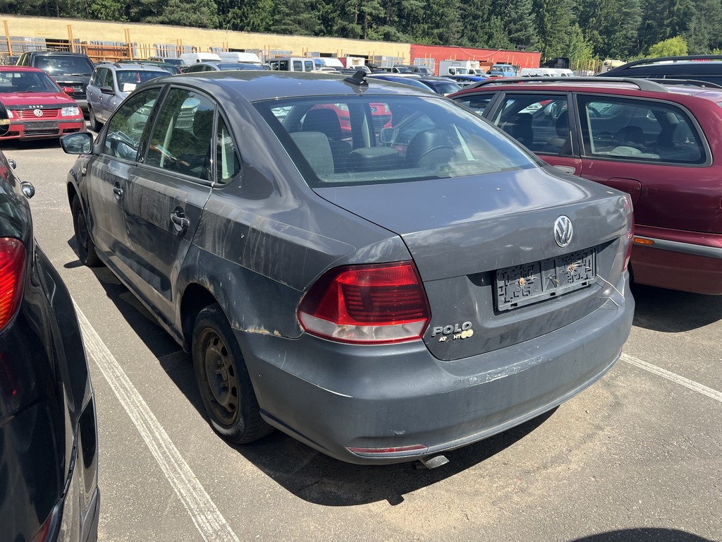 Volkswagen, Polo, 2017