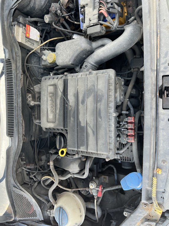 Volkswagen, Polo, 2017