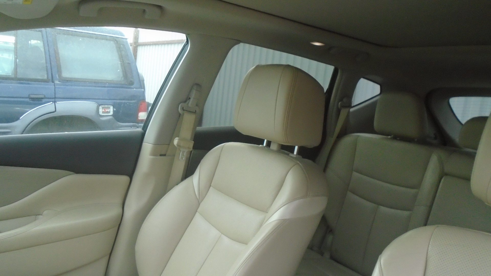 Nissan, Murano, 2018