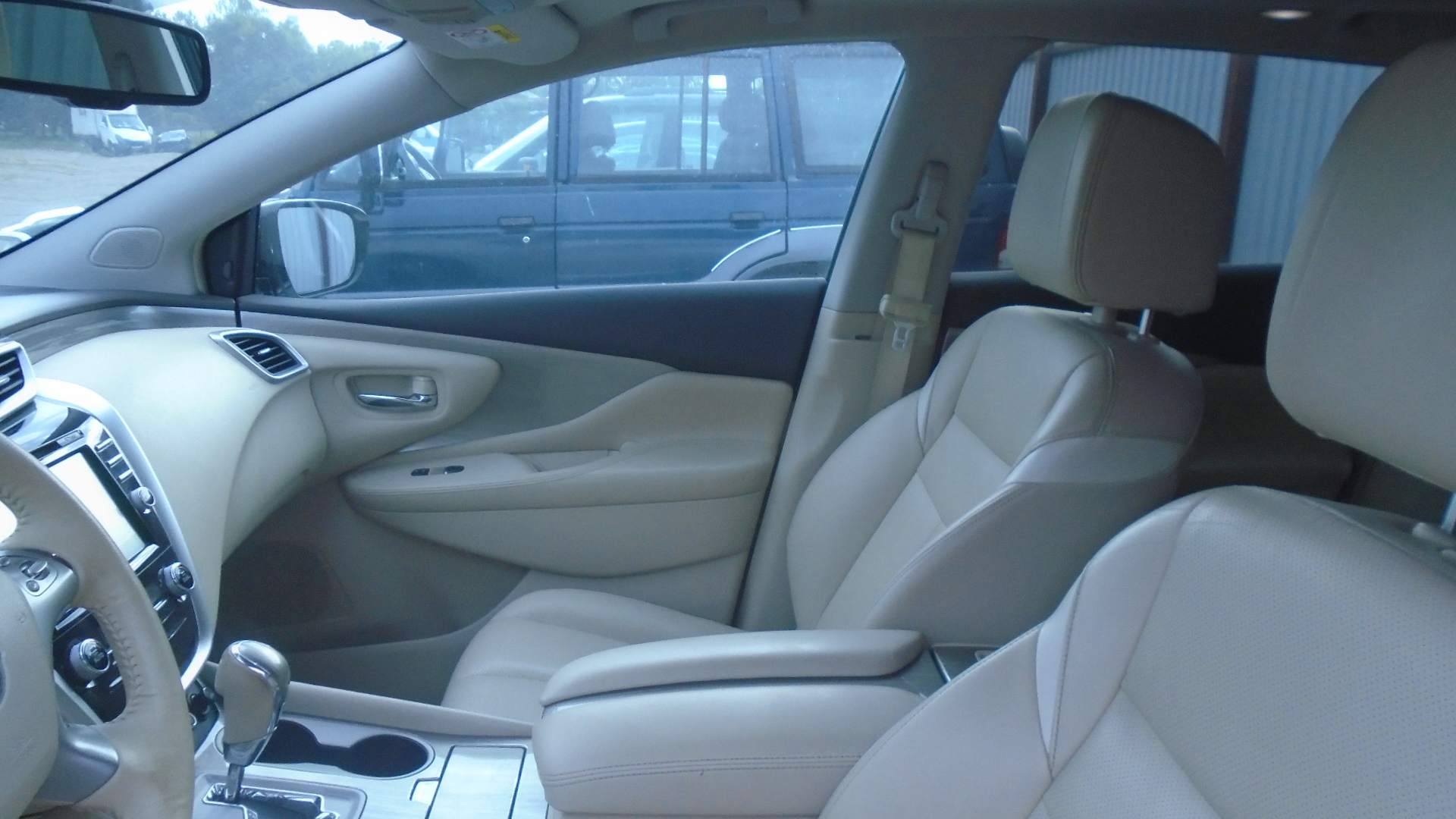 Nissan, Murano, 2018