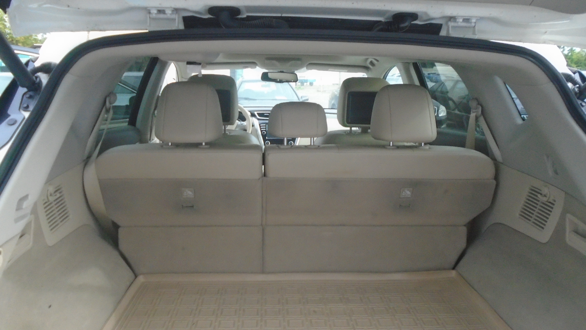 Nissan, Murano, 2018