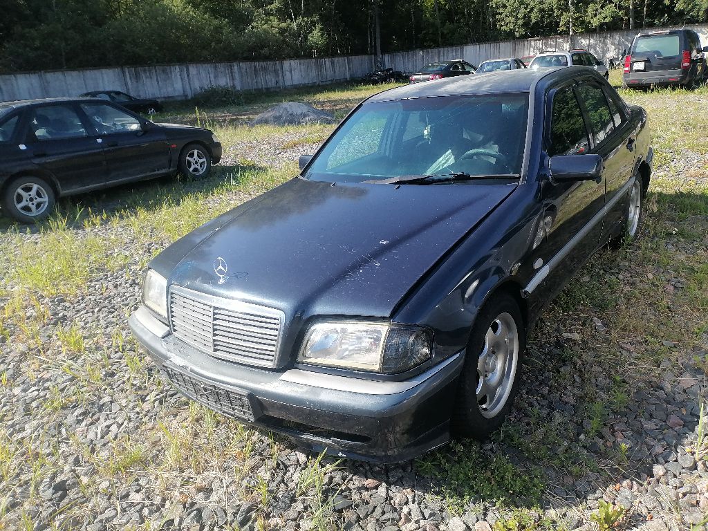 Mercedes-Benz, C220, 1997