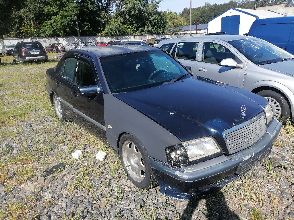 Mercedes-Benz, C220, 1997