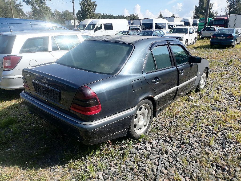 Mercedes-Benz, C220, 1997