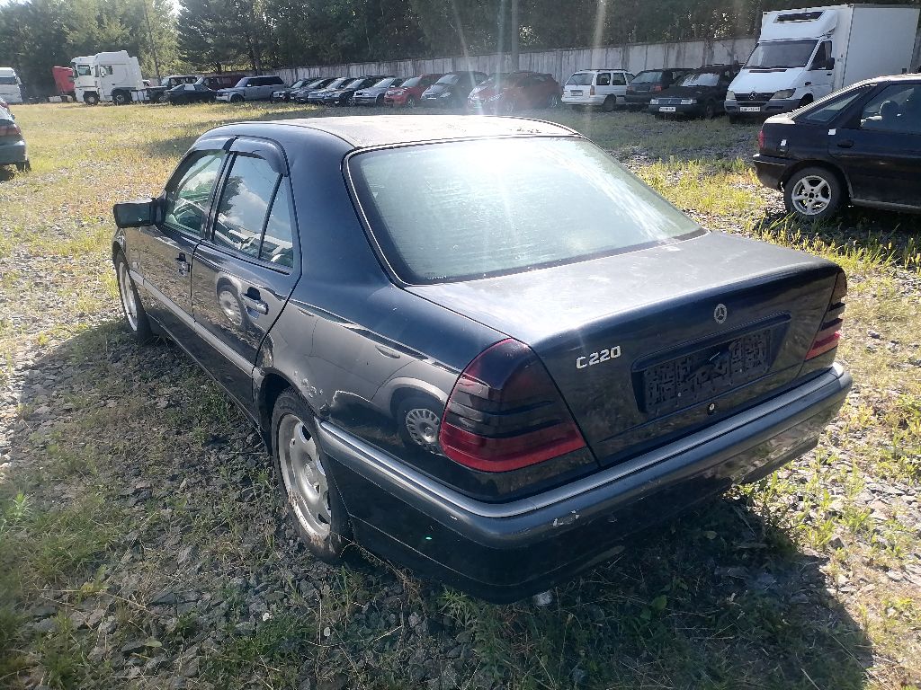 Mercedes-Benz, C220, 1997