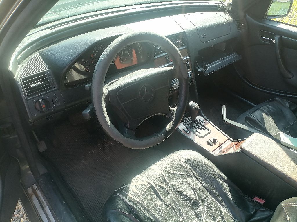 Mercedes-Benz, C220, 1997