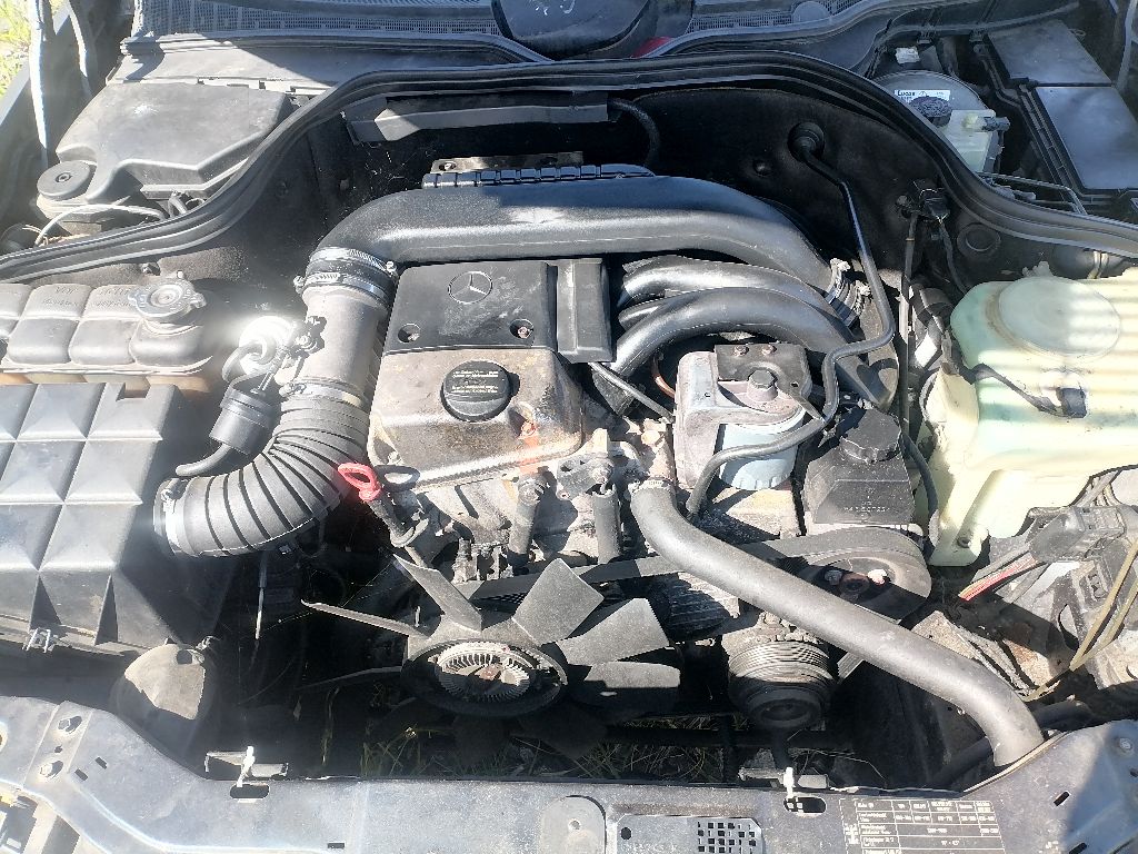 Mercedes-Benz, C220, 1997