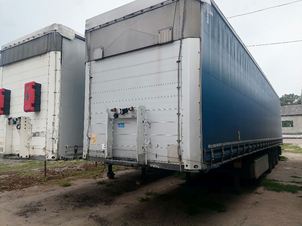 Schmitz, Cargobull Scb S3t