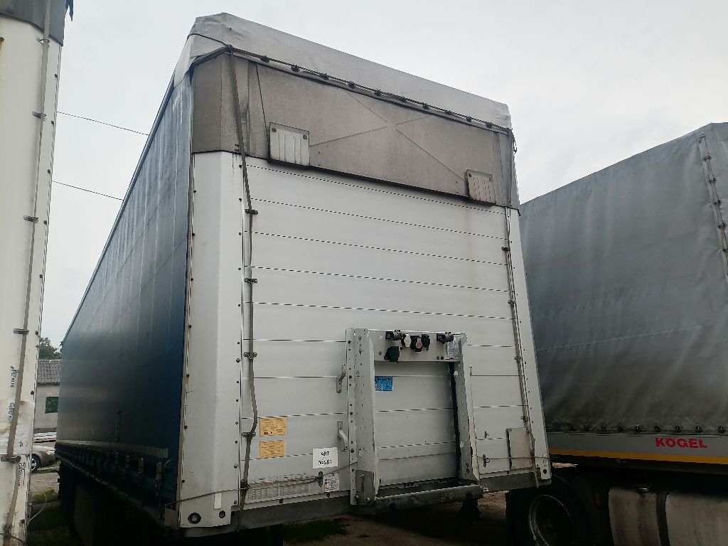 Schmitz, Cargobull Scb S3t
