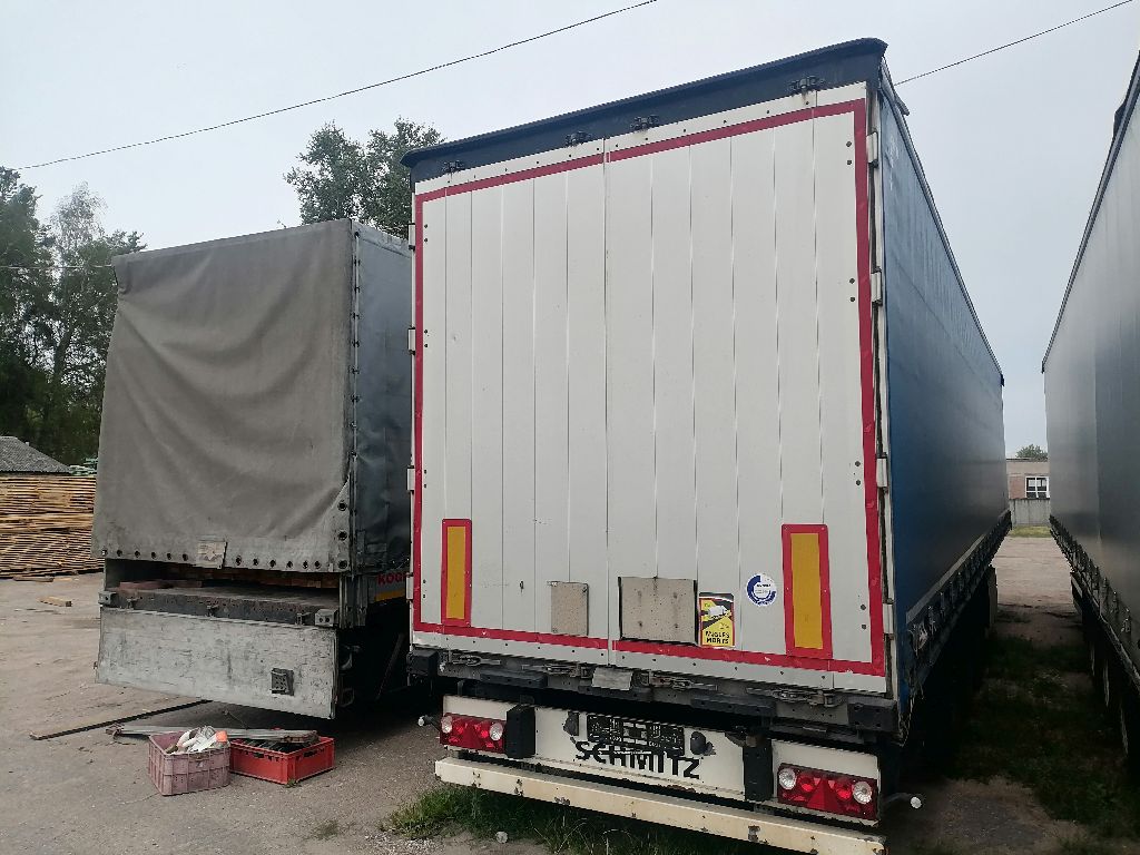 Schmitz, Cargobull Scb S3t