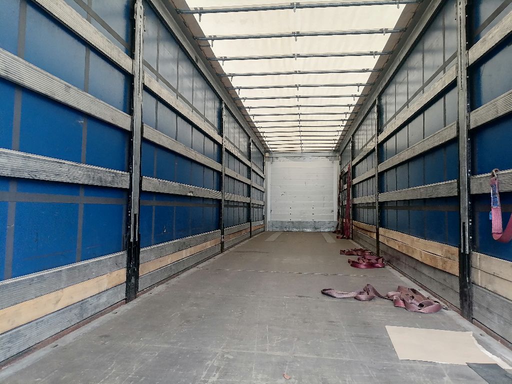 Schmitz, Cargobull Scb S3t