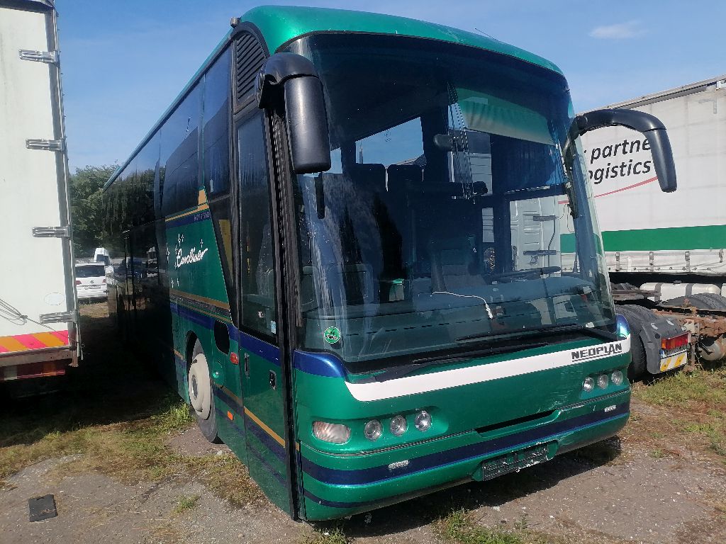 Neoplan, N316 , 2000