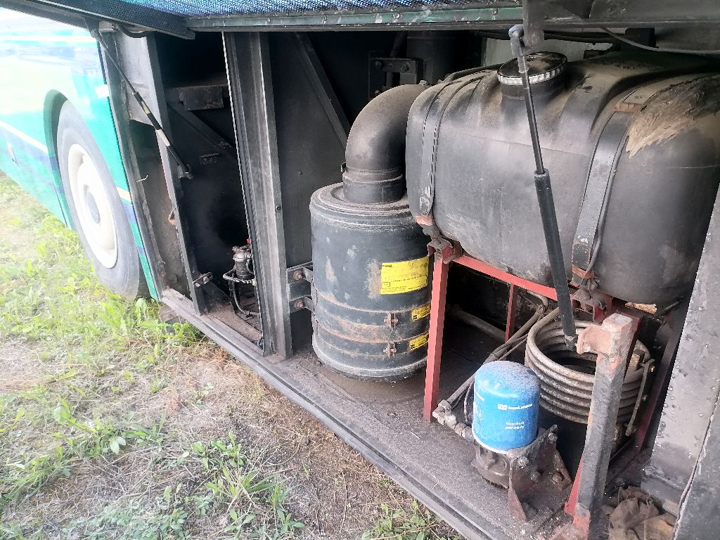 Neoplan, N316 , 2000