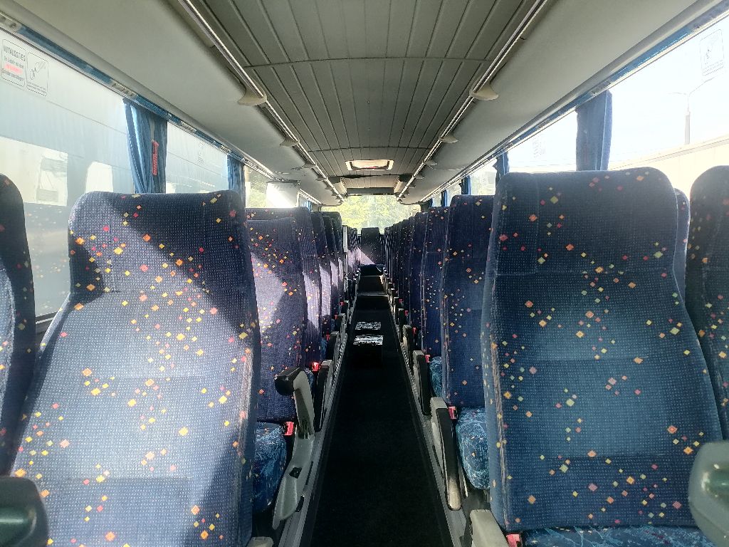 Neoplan, N316 , 2000