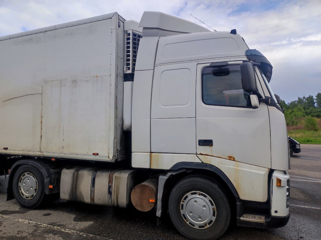 Volvo, Fh12, 2004