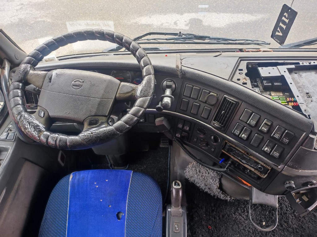 Volvo, Fh12, 2004