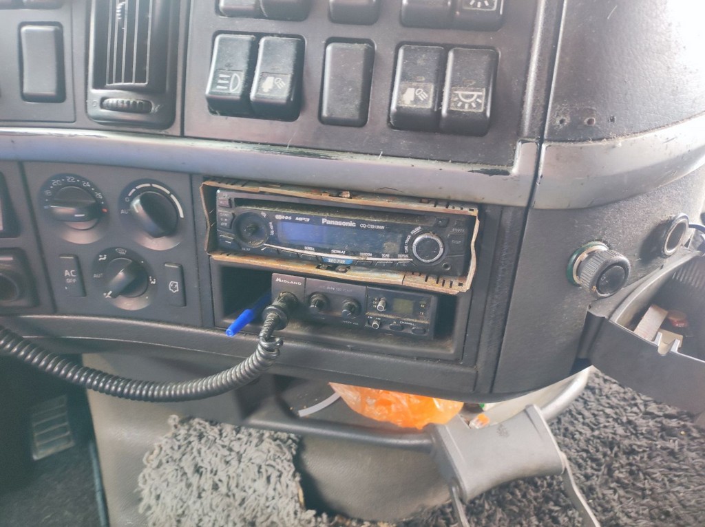 Volvo, Fh12, 2004