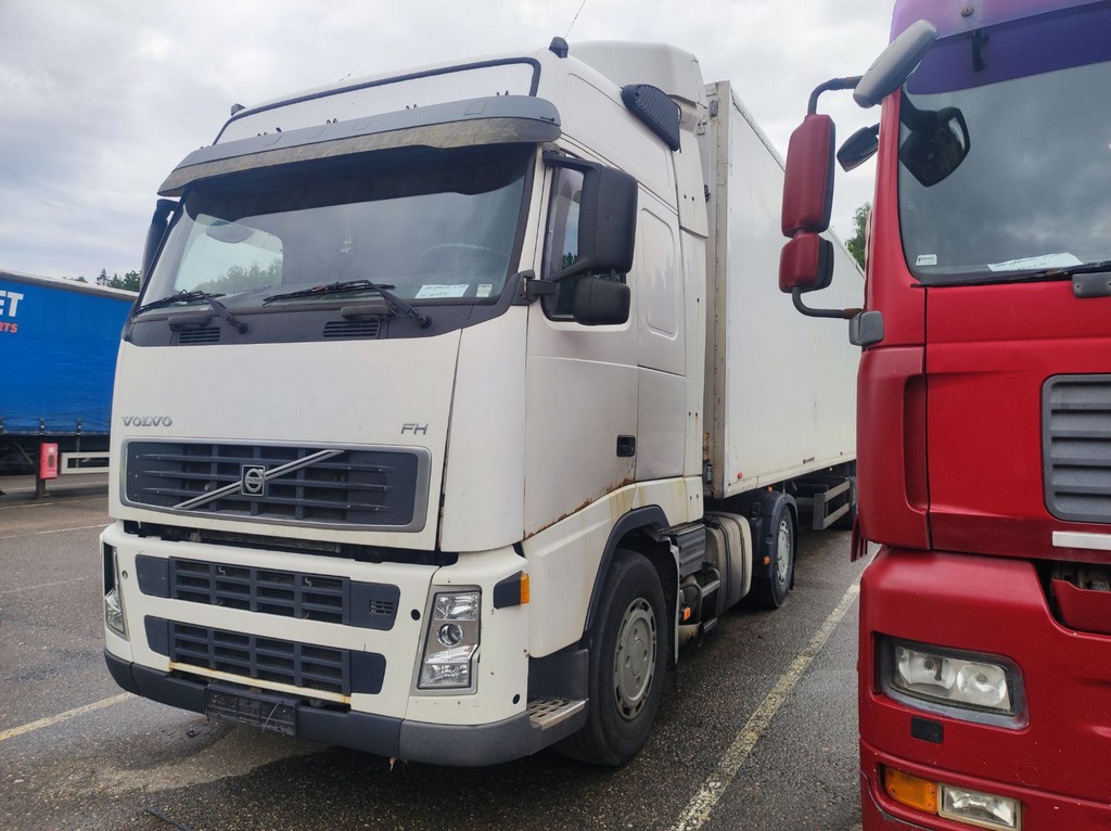 Volvo, Fh12, 2004