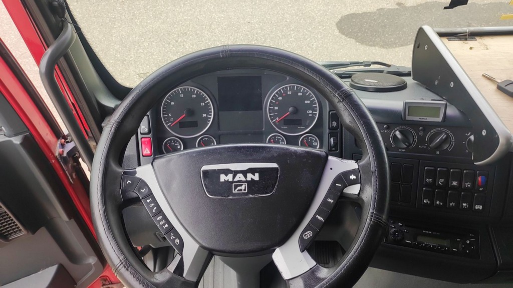Man, Tga 18.440, 2007