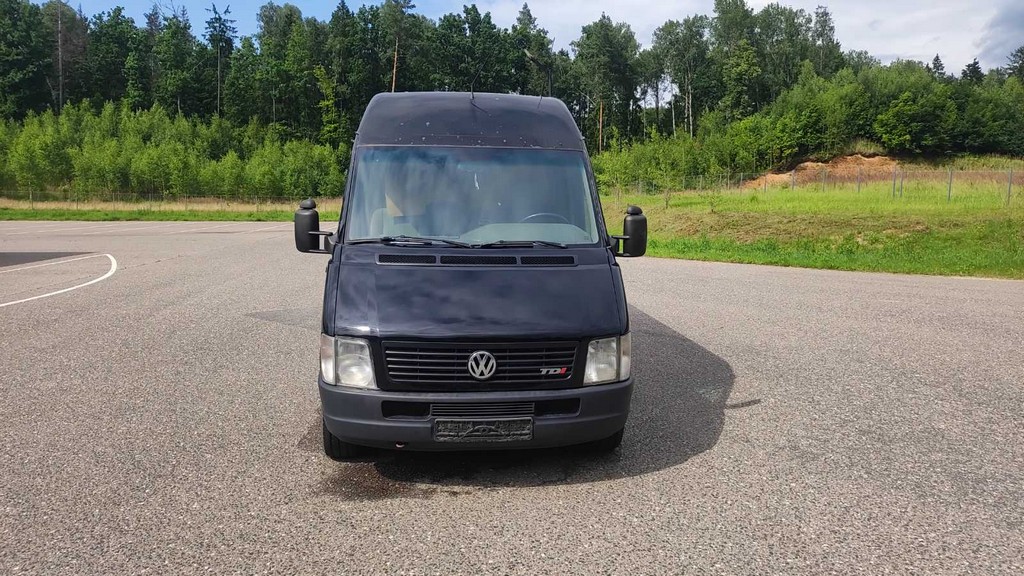 Volkswagen, Lt32, 2006