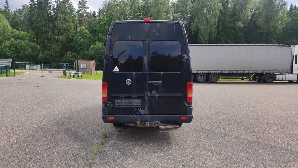 Volkswagen, Lt32, 2006