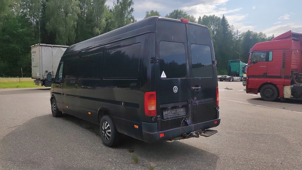 Volkswagen, Lt32, 2006