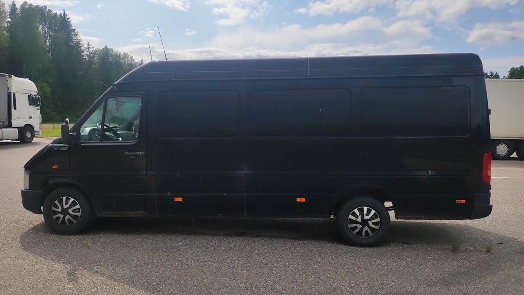 Volkswagen, Lt32, 2006