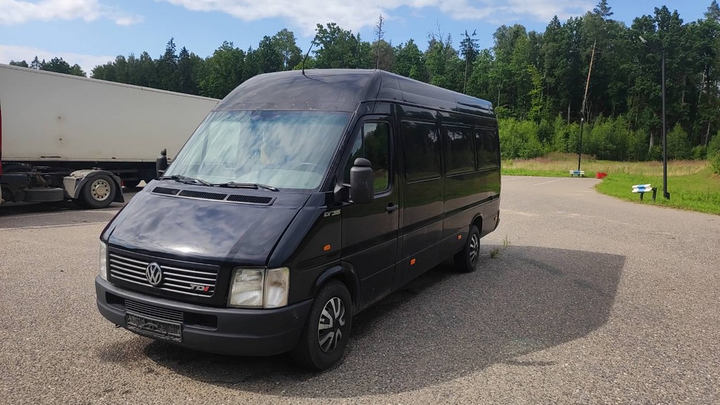 Volkswagen, Lt32, 2006