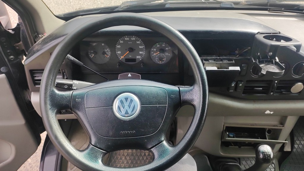 Volkswagen, Lt32, 2006