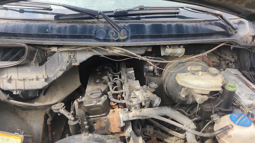 Volkswagen, Lt32, 2006