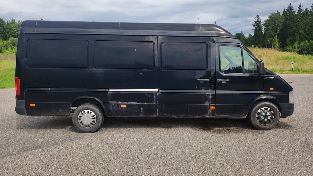 Volkswagen, Lt32, 2006